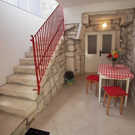 Stone House Ernest Holiday home Trogir
