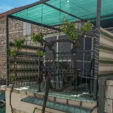 Stone House Ernest Holiday home Trogir