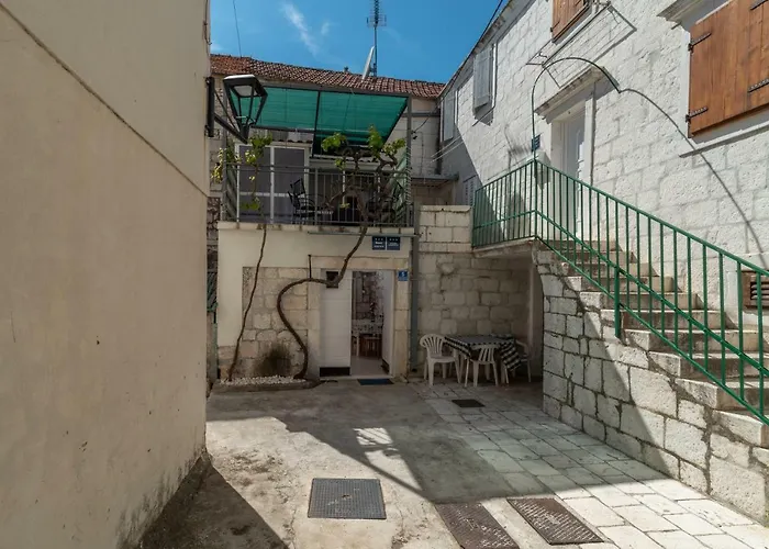 Σπίτι διακοπών Stone House Ernest *
