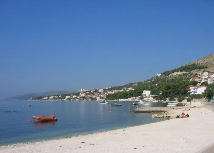 Stone House Ernest Trogir